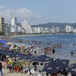 Acapulco se encuentra al 65 por ciento de ocupación hotelera