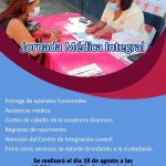 Invita DIF Acapulco a Jornada Médica Integral
