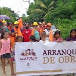 Gobierno de Abelina López, hace justicia social a vecinos de La Frontera