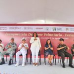 Asiste Abelina López a XXVI Asamblea Plenaria 2022 de la Conferencia de Secretarios de Seguridad Pública