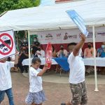 Lleva Gobierno Municipal actividades lúdicas y recreativas a la colonia Unidos por Guerrero