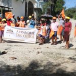 Inicia Ayuntamiento obra integral en Mártires de Cuilapa