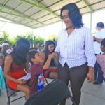 La salud es prioridad para el gobierno de Abelina López