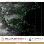 Lluvias puntuales muy fuertes podrían presentarse en Guerrero