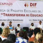 La educación es la mejor arma que se les puede dar: Abelina López