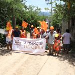 Inicia Gobierno Municipal obras en Ciudad Renacimiento y Mártires de Cuilapa