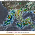 Continuarán las lluvias intensas en Guerrero