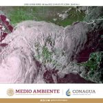 Prevé SMN lluvias puntuales para Guerrero