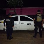 Recupera la Policía Rural vehículo con reporte de robo en San Isidro Gallinero