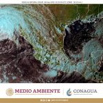Continuarán lluvias para las proximas horas en Guerrero