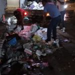 Encabeza Abelina López brigadas de limpieza en la ciudad