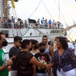 Un éxito Primer Encuentro Cultural y Marítimo "Velas Acapulco": Abelina López