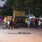 Inicia Maquinaria Pesada rehabilitación de avenida Vazco Núñez de Balboa