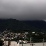 Bandas nubosas de "Madeline" y remanentes de "Lester", dejarán lluvias puntuales extraordinarias en Guerrero