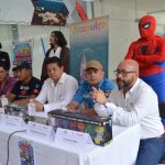 Anuncia Secretaría de Turismo Municipal el evento de cómics “Aca Con Multiverse Acapulco 2022”