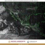 Se pronostican lluvias muy fuertes para esta noche en Guerrero