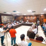 Presenta Abelina López Proyecto de Ley de Ingresos para el Ejercicio Fiscal 2023