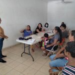 Imparte Gobierno Municipal cursos de enfermería en CDC Nuevo Puerto Marqués