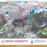Continuará mal clima para Acapulco las próximas horas