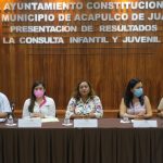 Recibe Gobierno Municipal resultados de Consulta Infantil y Juvenil del INE