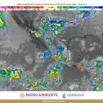 Guerrero podría presentar lluvias puntuales muy fuertes