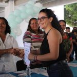 Clausura Abelina López curso taller “Introducción a la lengua de señas mexicanas”