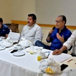 Se reúne director de Capama con ingenieros civiles de Guerrero en Acapulco
