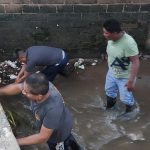 Gobierno Municipal atiende afectaciones en La Venta: José Juan Ayala