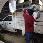 Lleva DIF Acapulco apoyos a pobladores de La venta