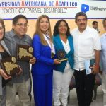 Clausura Abelina López el XV Congreso Internacional de Administración