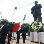 Conmemora Gobierno Municipal Aniversario luctuoso del general Lázaro Cárdenas