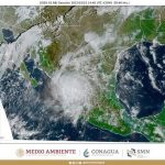 Se esperan lluvias fuertes en Guerrero este domingo