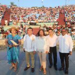 Acapulco está lleno de cultura: Leticia Lozano