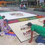 Afina Gobierno Municipal detalles para el festival de Día de Muertos “Tapeshtli”