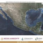 Ingreso de humedad provocará lluvias fuertes en Guerrero