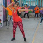 Realiza Gobierno de Abelina López, “Actividad de Cardio y Zumba para Mujeres”