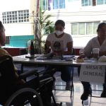 Comienza revisión de supervivencia de personas con discapacidad beneficiarias de PROAPDIS
