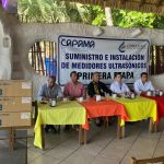 Acapulco, primer municipio de Guerrero que tendrá medidores ultrasónicos: Lozano Hernández