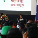 Encabeza Abelina López, Jornada de Información y Convocatoria de Trabajadores Agrícolas