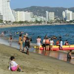 Acapulco al 73.2 por ciento de ocupación hotelera