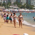Acapulco casi al 90 por ciento de ocupación hotelera este sábado de Gloria