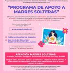 Amplía gobierno de Abelina López, registro de Programa de “Apoyo a Madres Solteras”