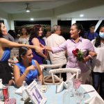 Encabeza Abelina López “Cena con Causa” en Beneficio de las Villas del DIF