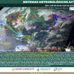 Se pronostican lluvias fuertes en Guerrero