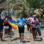 Gran final de torneos en el Acapulco Pride Fest 2023
