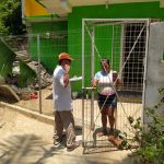 Concluye Gobierno de Abelina López, notificación a  viviendas en zonas de alto riesgo