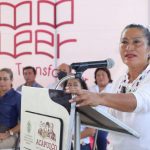 Promueve gobierno de Abelina López la lectura entre las y los estudiantes