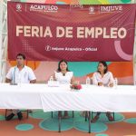 Promueve Abelina López Rodríguez la Feria del Empleo IMJUVE 2023