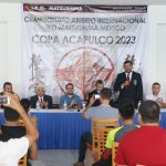 Promueve Gobierno de Abelina López Rodríguez eventos deportivos en el puerto
