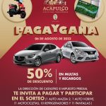 Invita Abelina López Rodríguez a contribuyentes al sorteo “Paga y Gana”